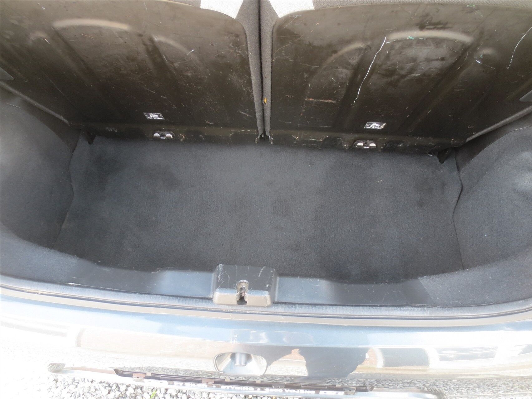 Billede af Citroën C1 1,0 VTi Sportline 72HK 5d