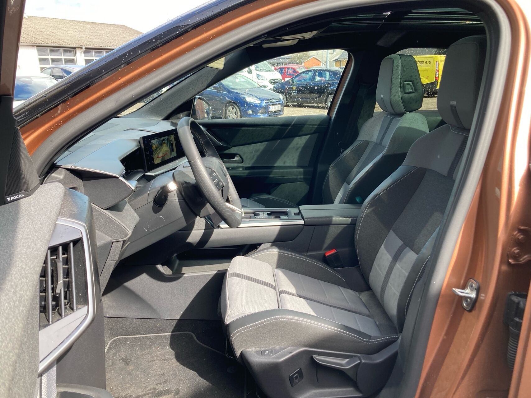 Billede af Opel Grandland EL GS 213HK 5d Aut.