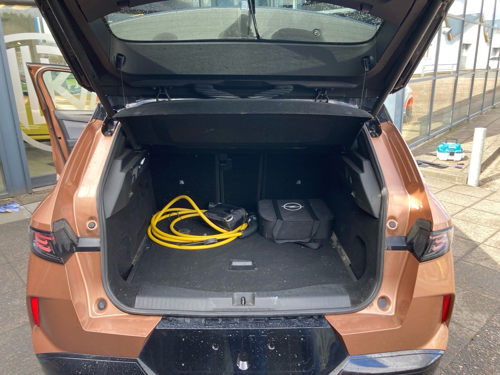 Billede af Opel Grandland EL GS 213HK 5d Aut.