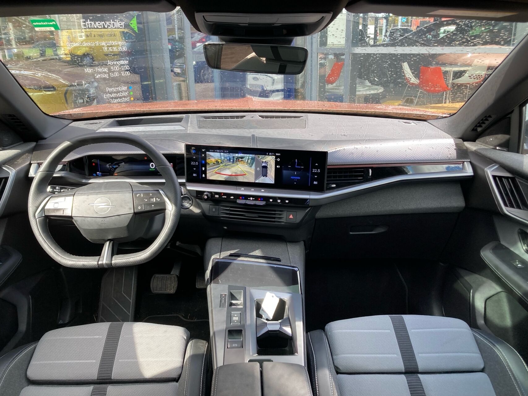 Billede af Opel Grandland EL GS 213HK 5d Aut.