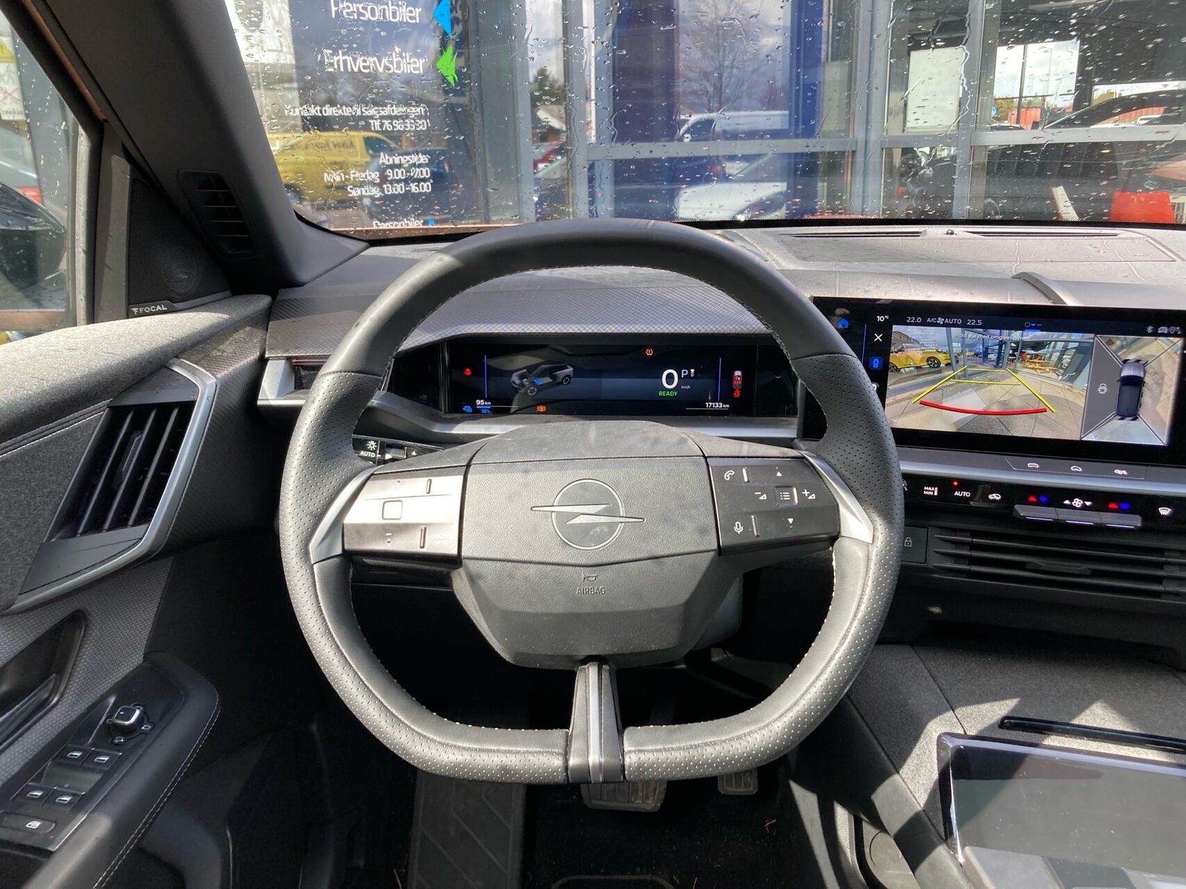 Billede af Opel Grandland EL GS 213HK 5d Aut.