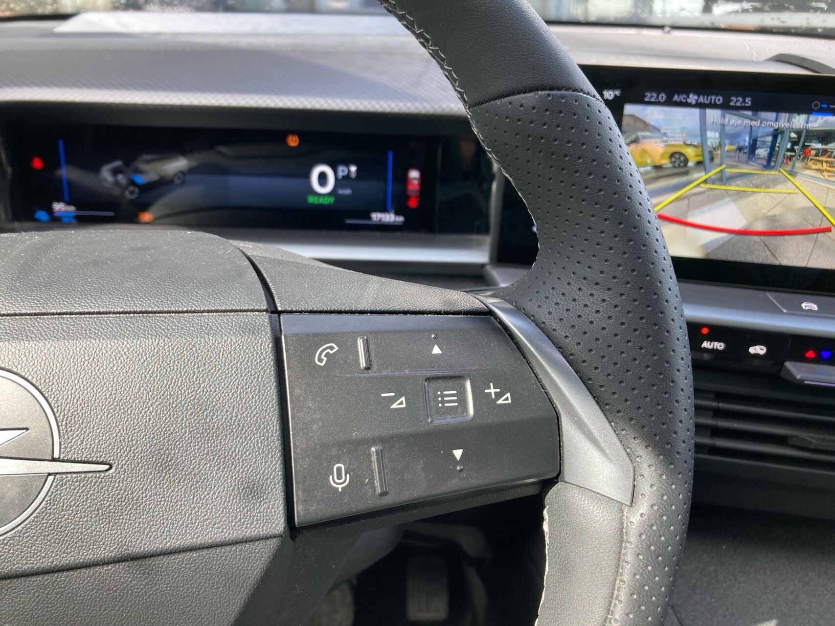 Billede af Opel Grandland EL GS 213HK 5d Aut.