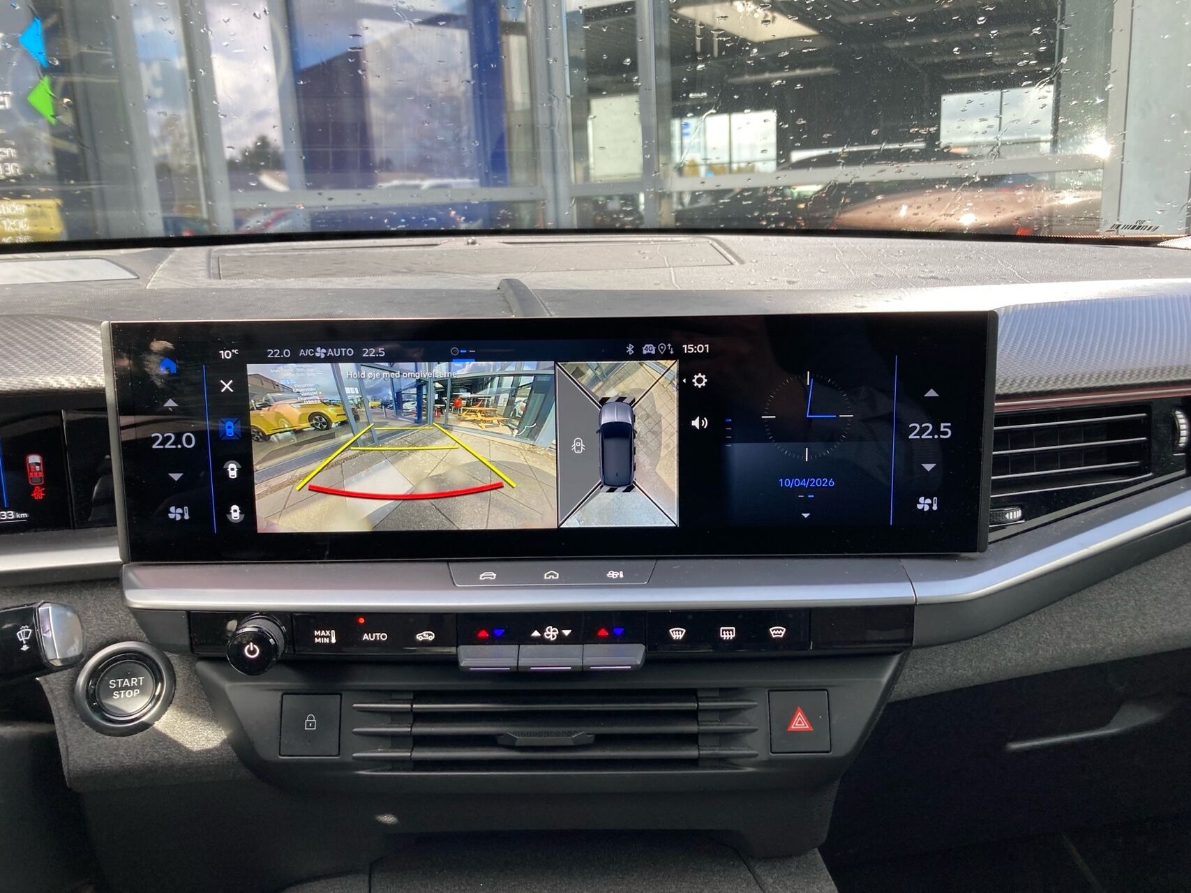 Billede af Opel Grandland EL GS 213HK 5d Aut.