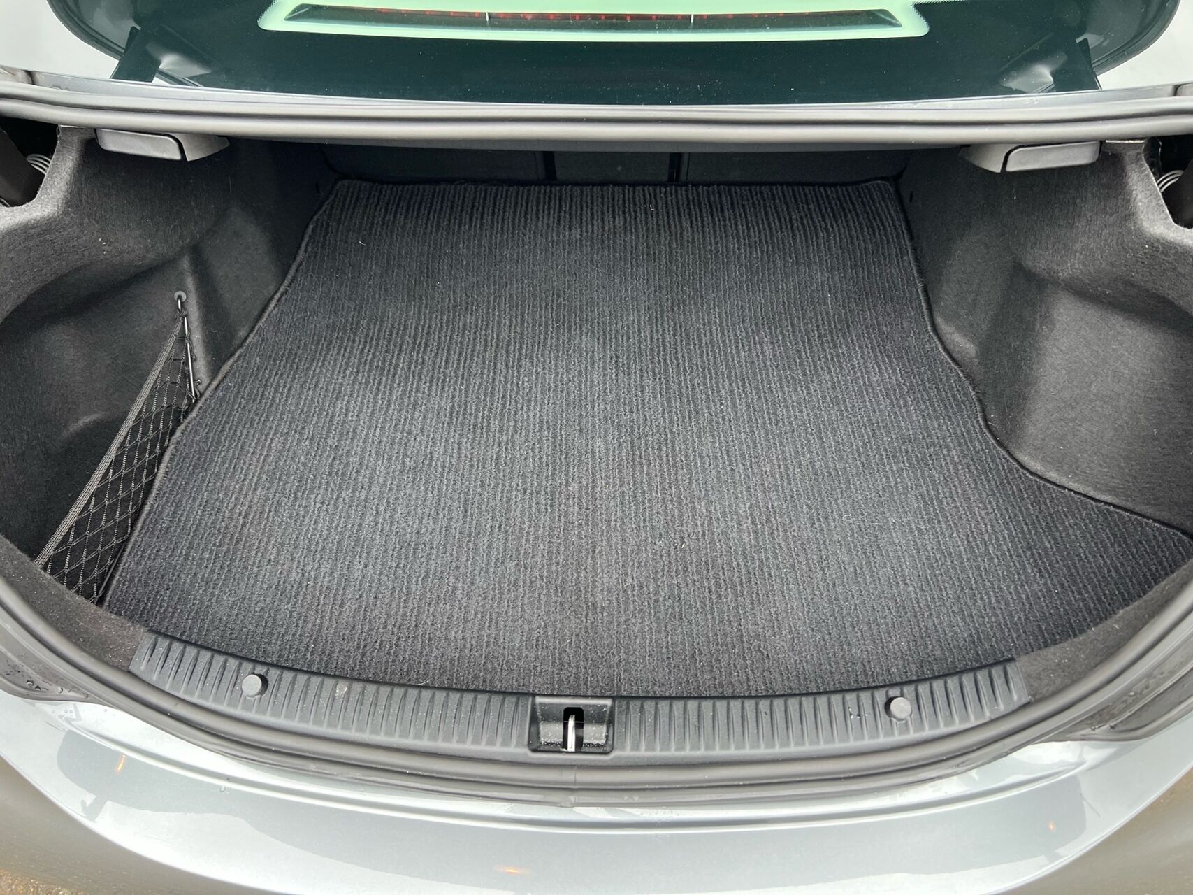 Billede af Mercedes-Benz C200 2,0 AMG Line 9G-Tronic 184HK Aut.