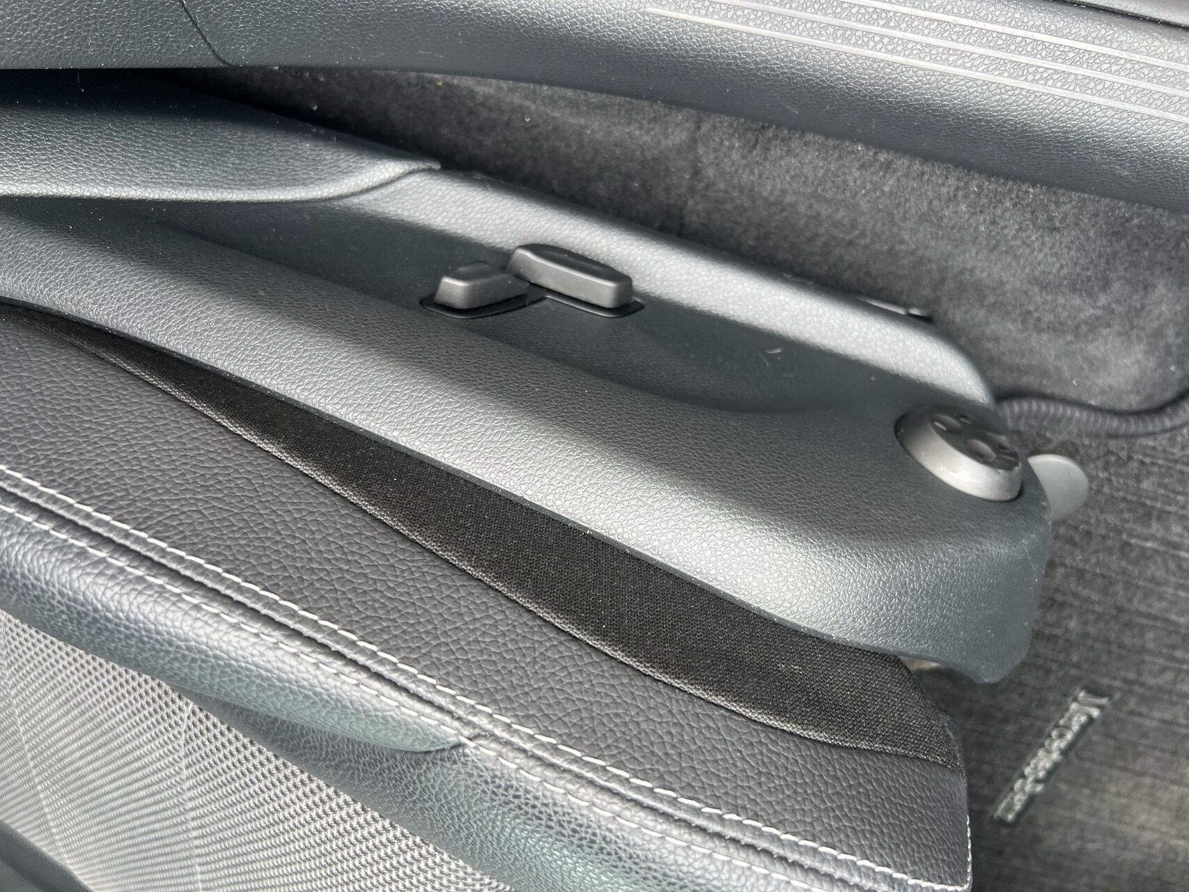 Billede af Mercedes-Benz C200 2,0 AMG Line 9G-Tronic 184HK Aut.