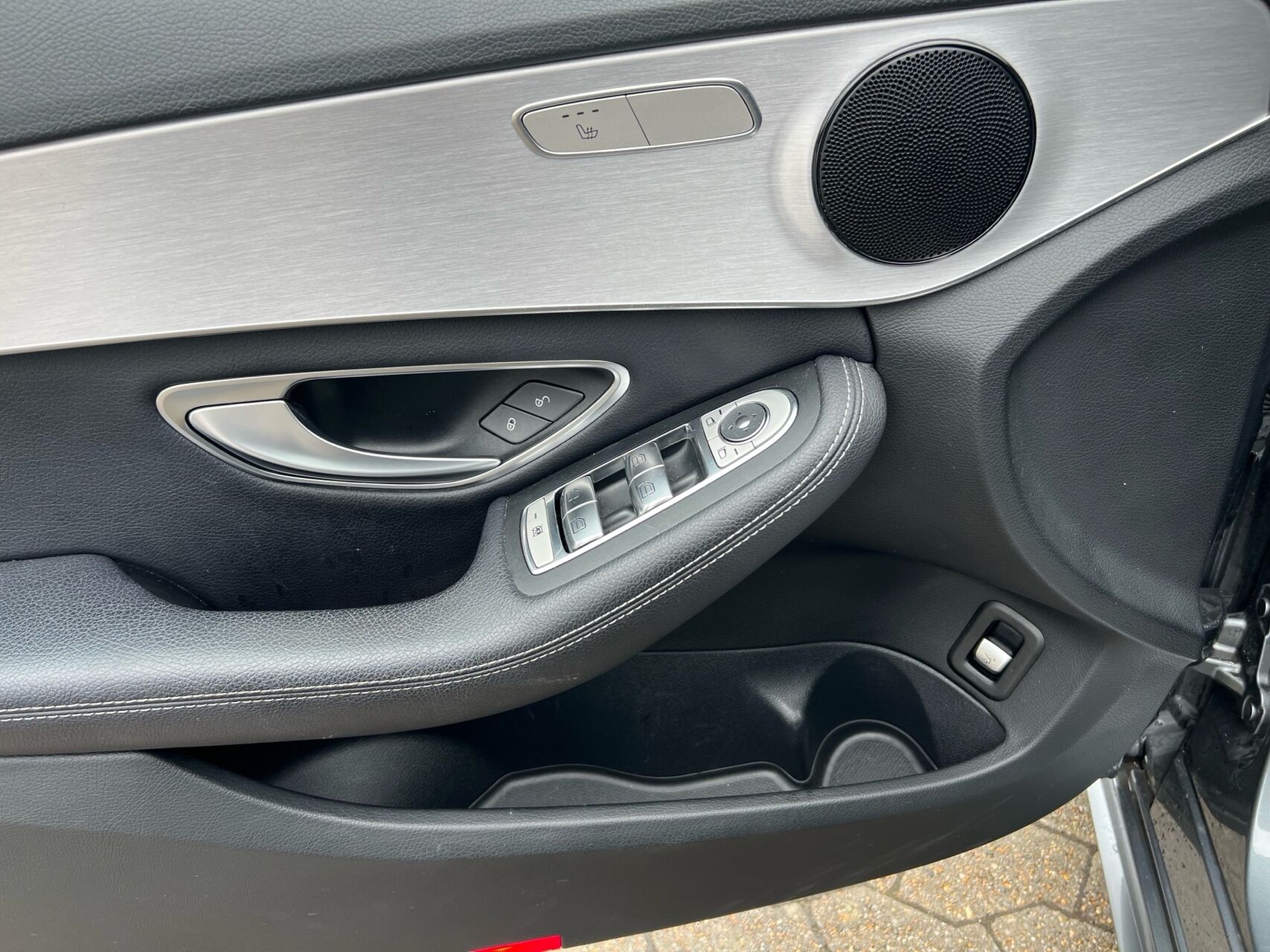 Billede af Mercedes-Benz C200 2,0 AMG Line 9G-Tronic 184HK Aut.