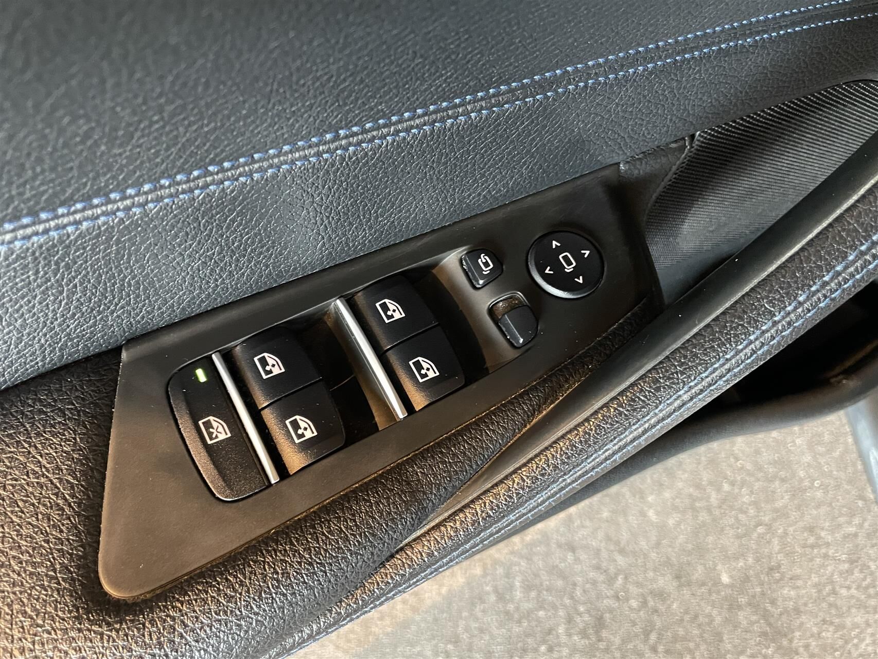 Billede af BMW 520d Touring 2,0 D M-Sport Steptronic 190HK Stc 8g Aut.