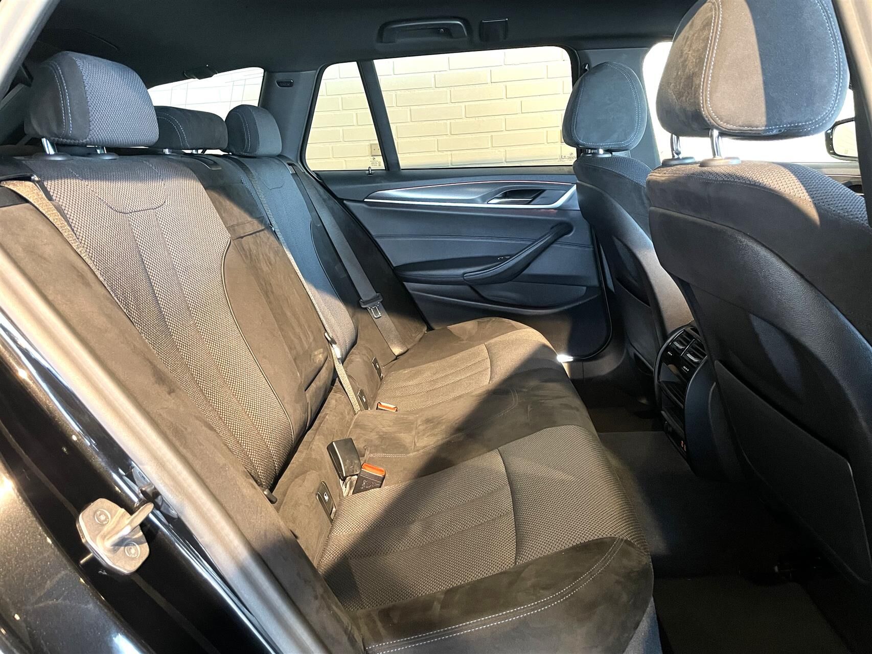 Billede af BMW 520d Touring 2,0 D M-Sport Steptronic 190HK Stc 8g Aut.