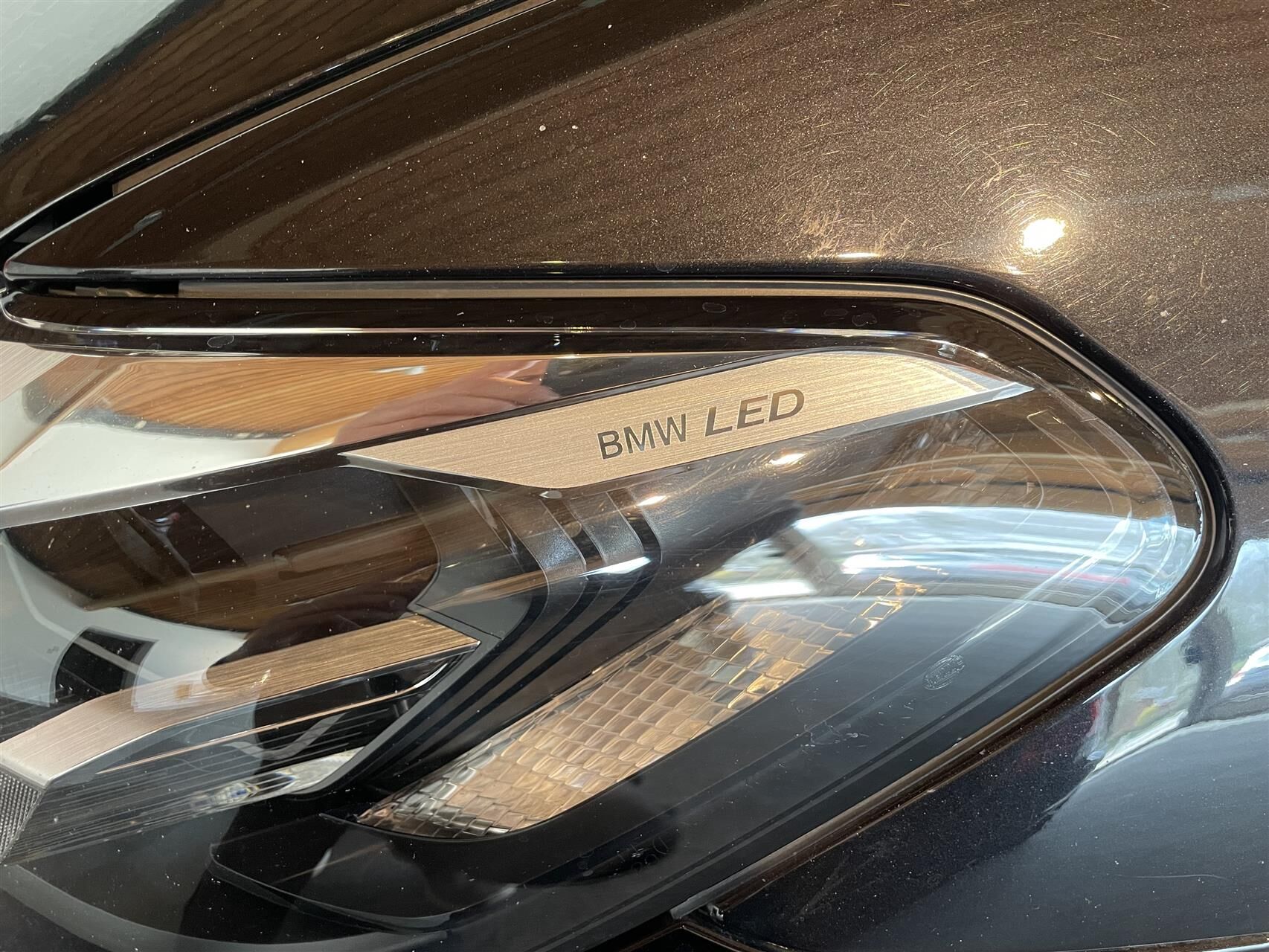 Billede af BMW 520d Touring 2,0 D M-Sport Steptronic 190HK Stc 8g Aut.