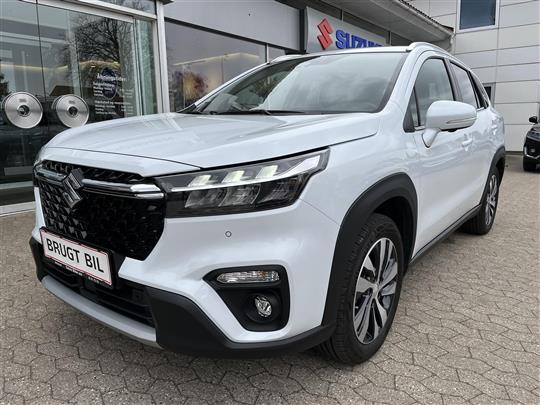 Suzuki S-Cross 1,5 Hybrid Adventure Hybrid AGS 102HK 5d 6g Aut.