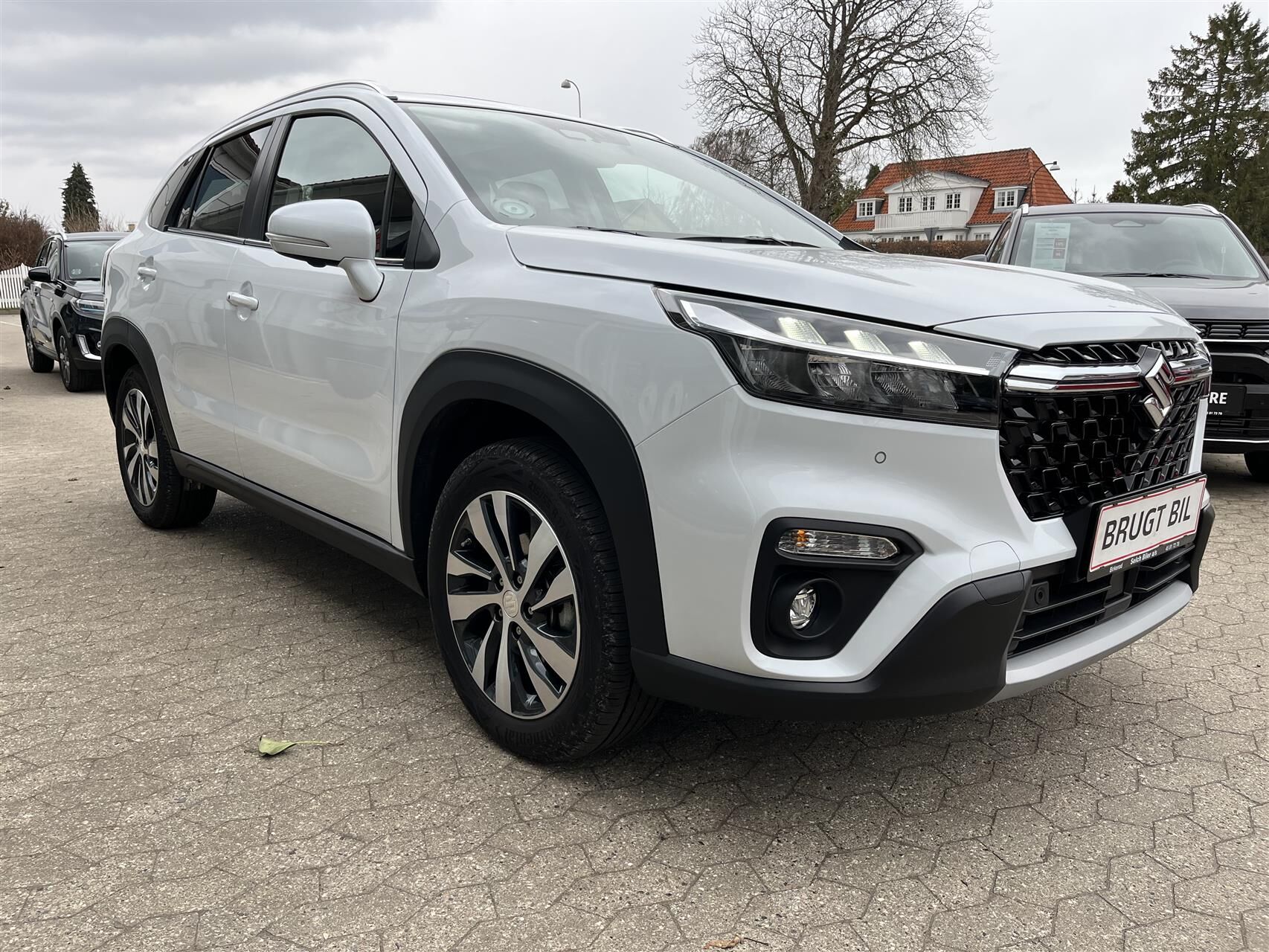 Billede af Suzuki S-Cross 1,5 Hybrid Adventure Hybrid AGS 102HK 5d 6g Aut.