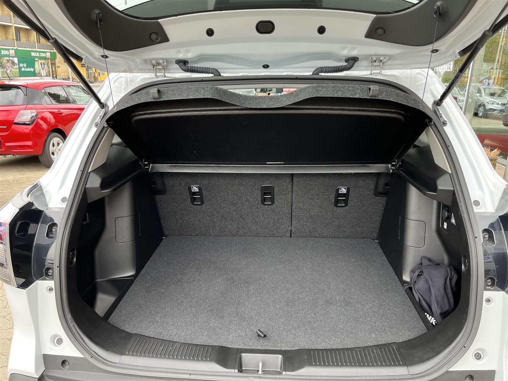 Billede af Suzuki S-Cross 1,5 Hybrid Adventure Hybrid AGS 102HK 5d 6g Aut.