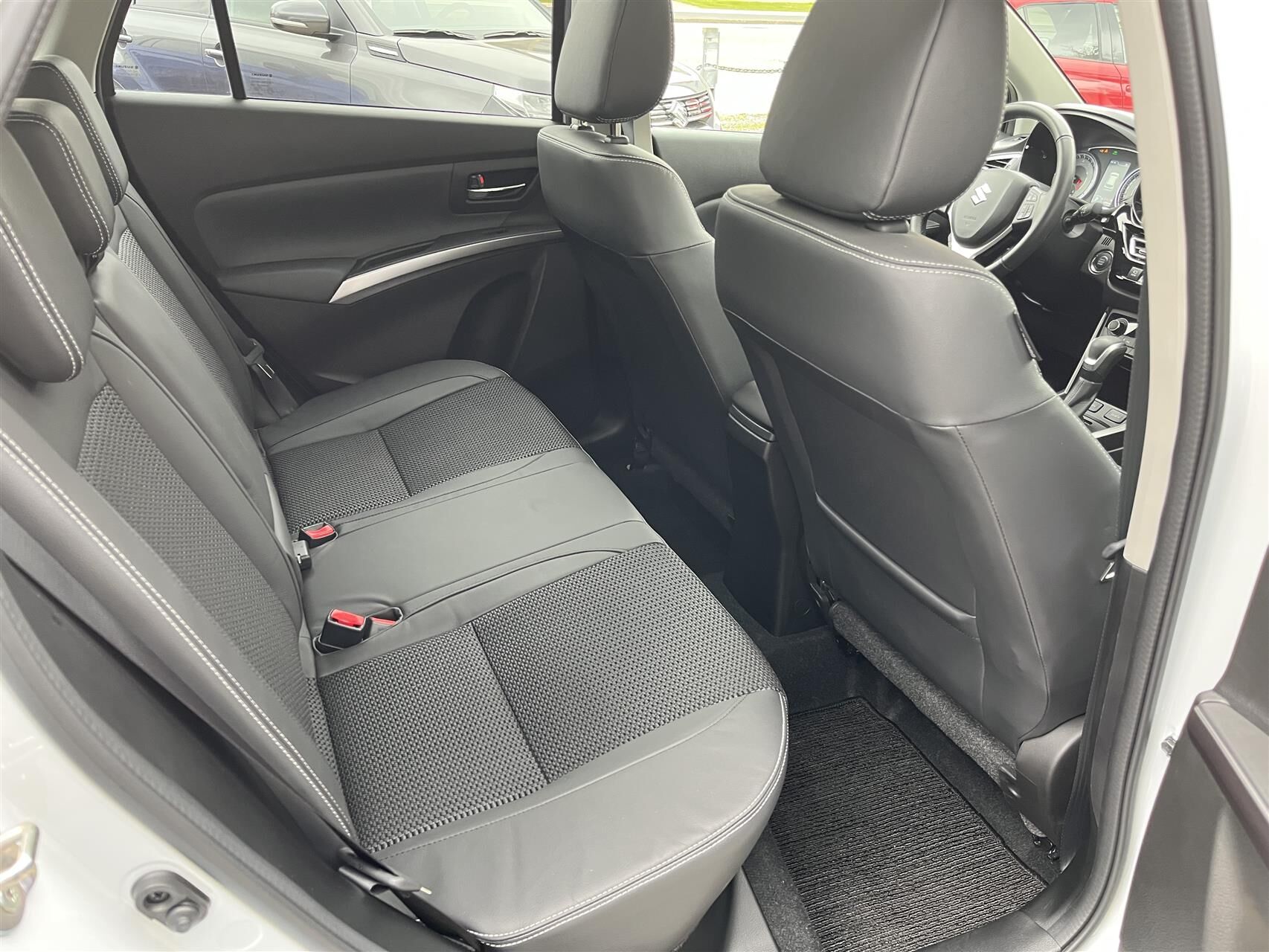 Billede af Suzuki S-Cross 1,5 Hybrid Adventure Hybrid AGS 102HK 5d 6g Aut.