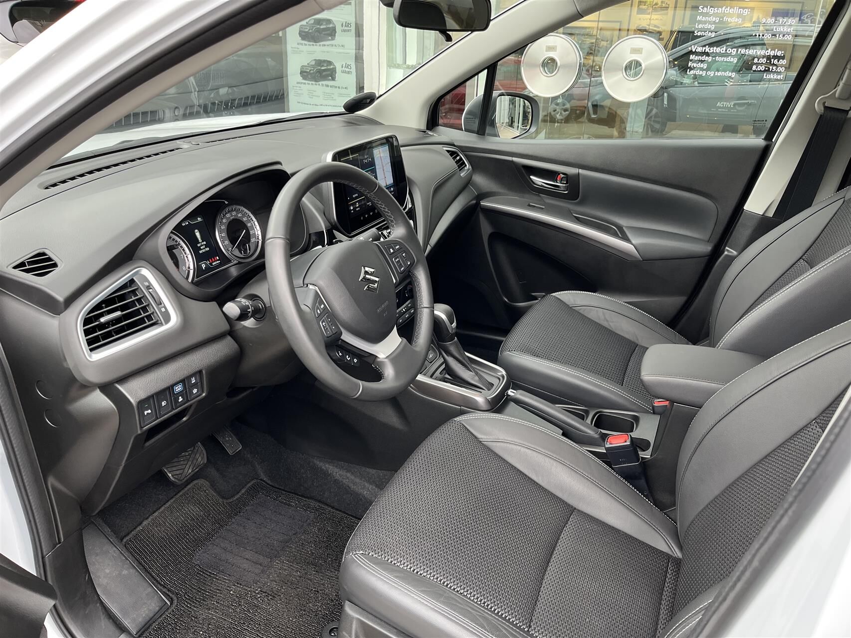 Billede af Suzuki S-Cross 1,5 Hybrid Adventure Hybrid AGS 102HK 5d 6g Aut.