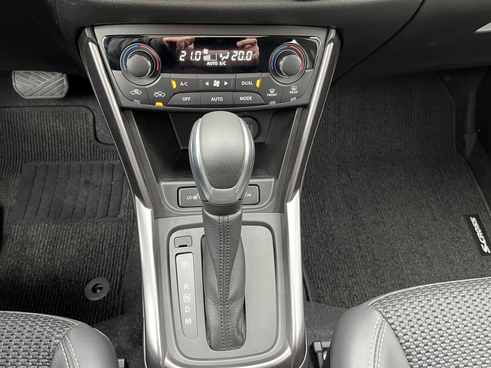 Billede af Suzuki S-Cross 1,5 Hybrid Adventure Hybrid AGS 102HK 5d 6g Aut.