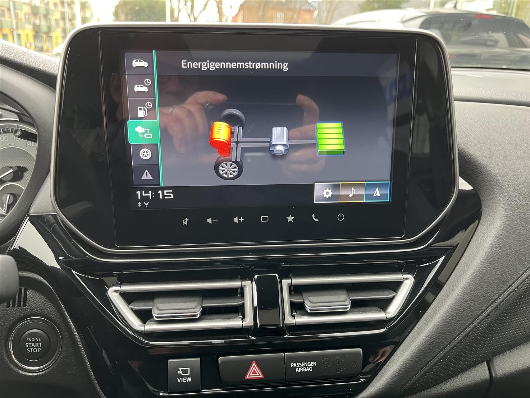 Billede af Suzuki S-Cross 1,5 Hybrid Adventure Hybrid AGS 102HK 5d 6g Aut.