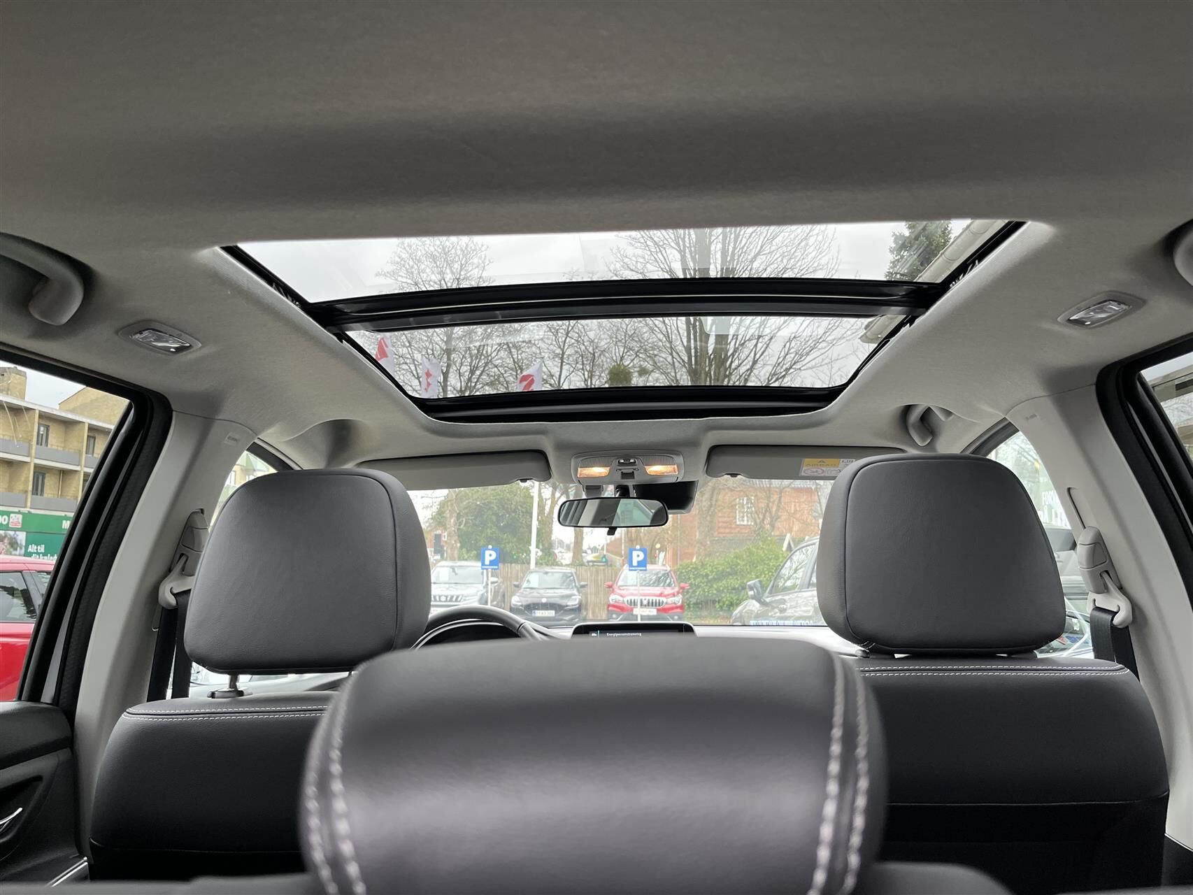 Billede af Suzuki S-Cross 1,5 Hybrid Adventure Hybrid AGS 102HK 5d 6g Aut.