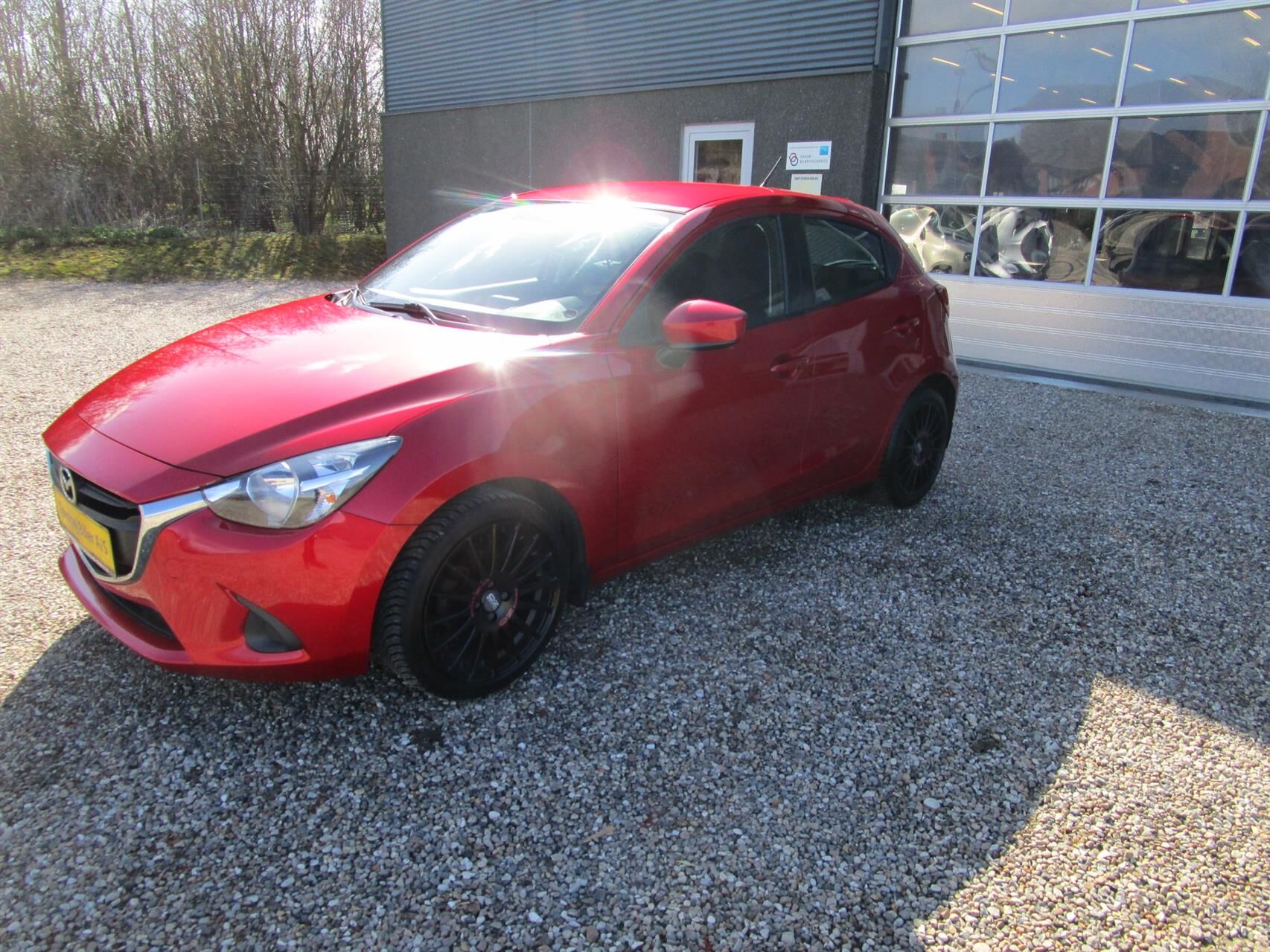 Billede af Mazda 2 1,5 Vision 90HK 5d