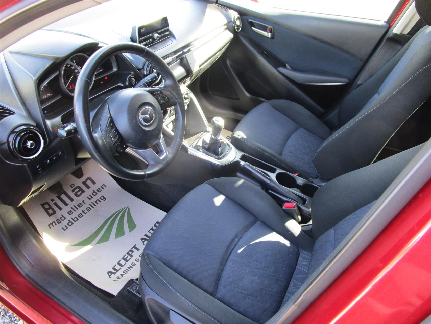 Billede af Mazda 2 1,5 Vision 90HK 5d