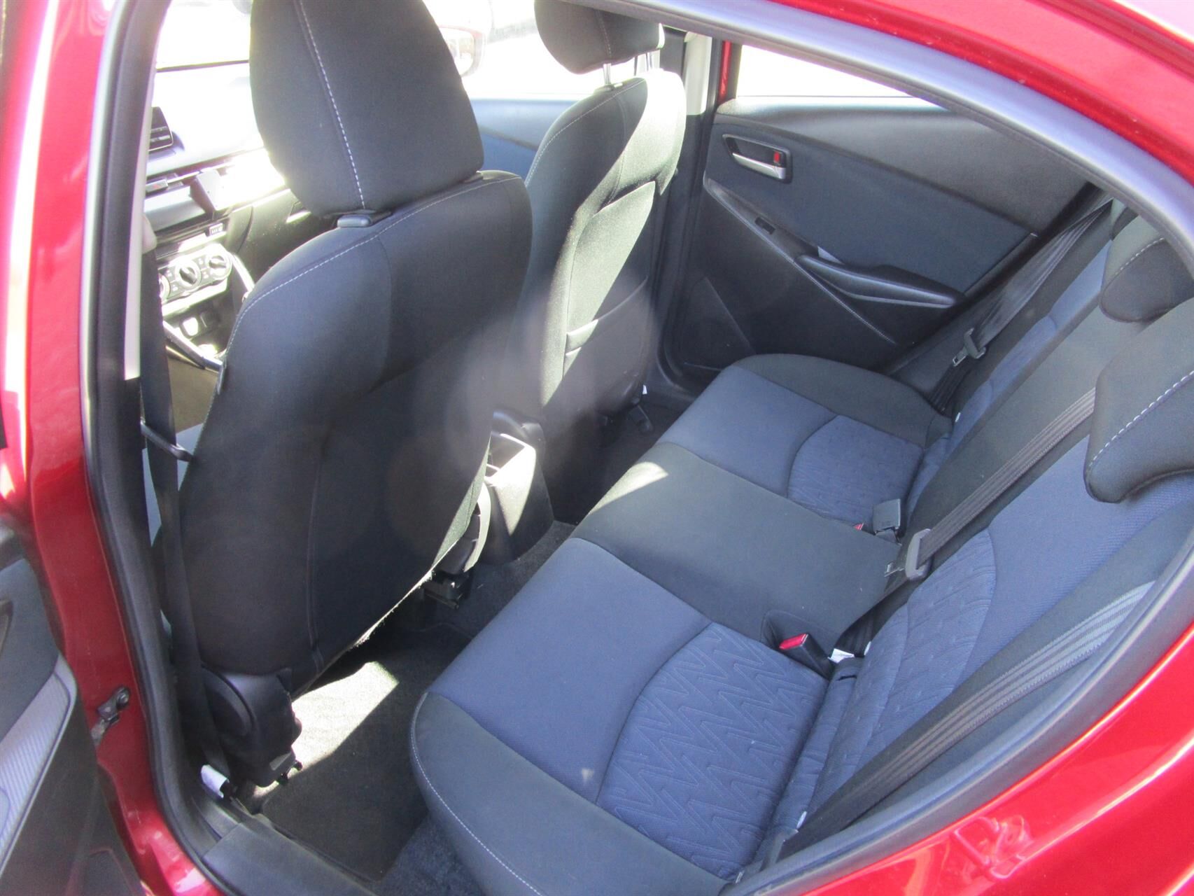 Billede af Mazda 2 1,5 Vision 90HK 5d