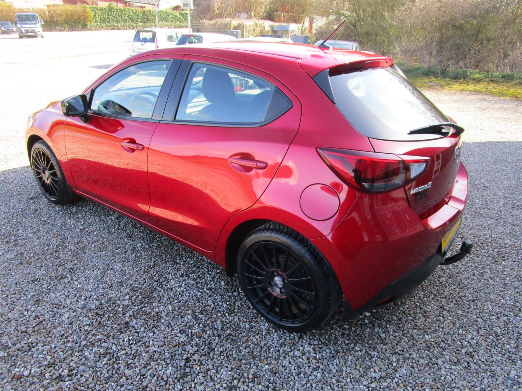 Billede af Mazda 2 1,5 Vision 90HK 5d