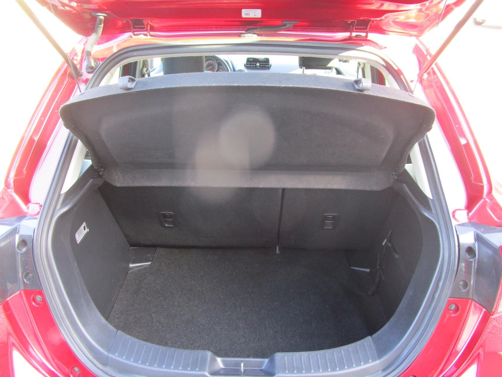 Billede af Mazda 2 1,5 Vision 90HK 5d