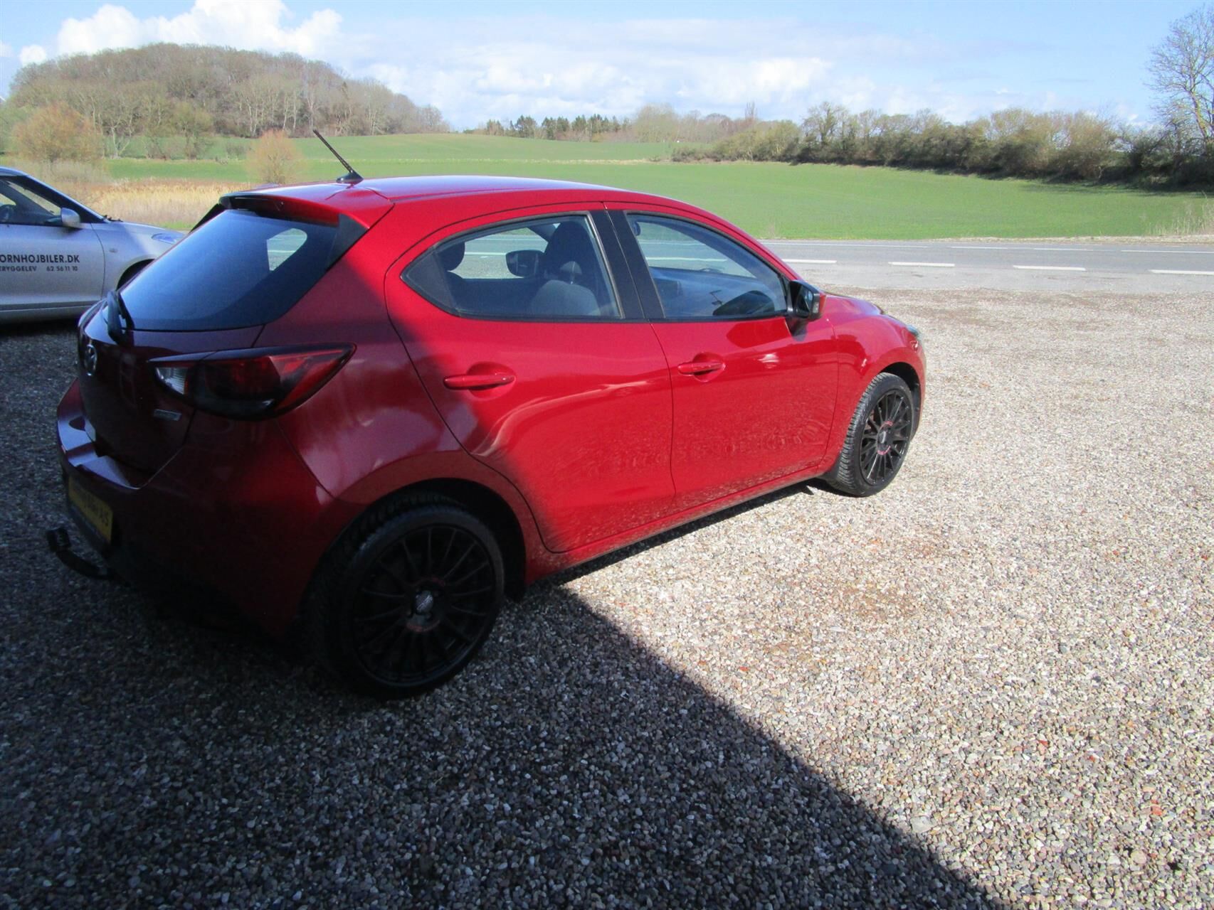 Billede af Mazda 2 1,5 Vision 90HK 5d