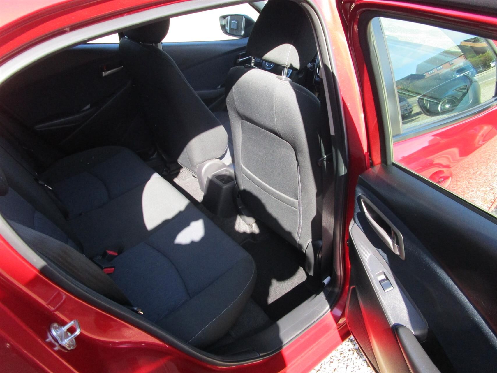 Billede af Mazda 2 1,5 Vision 90HK 5d