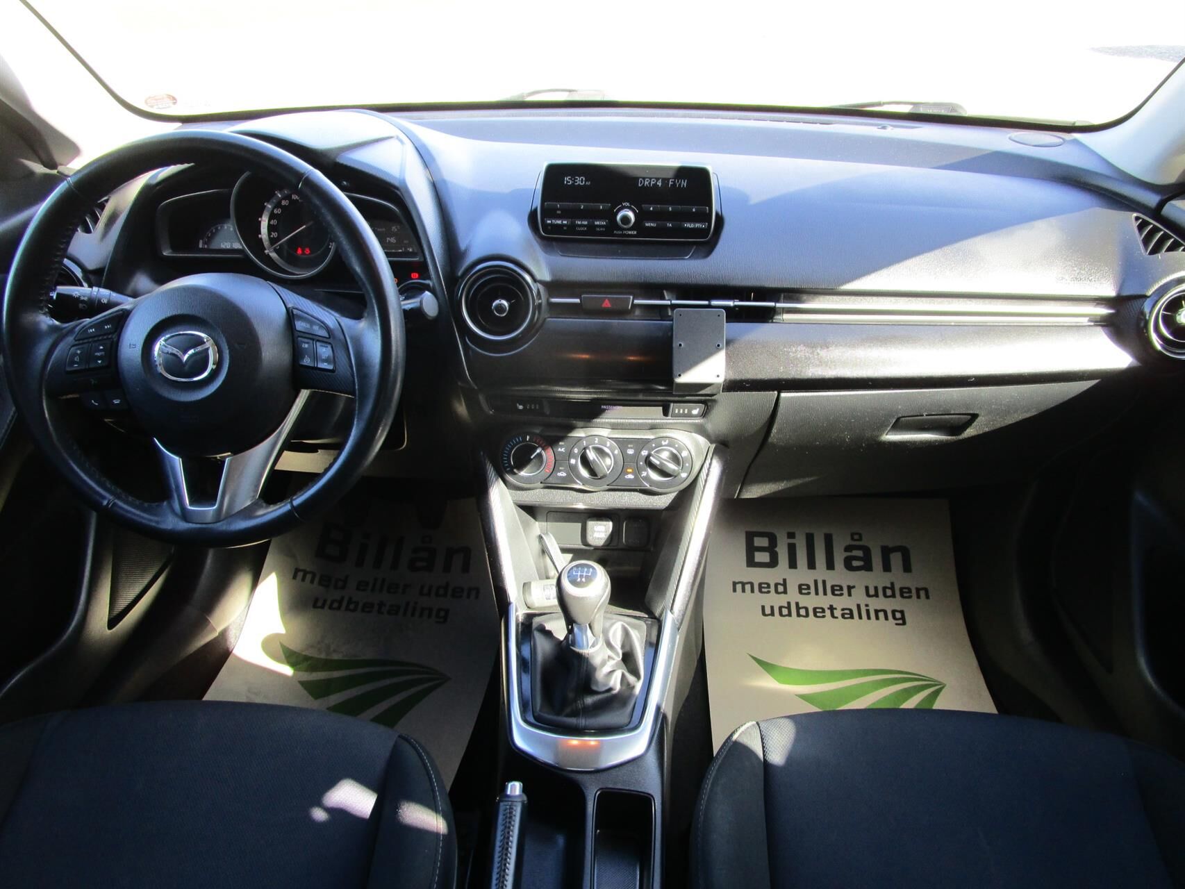 Billede af Mazda 2 1,5 Vision 90HK 5d