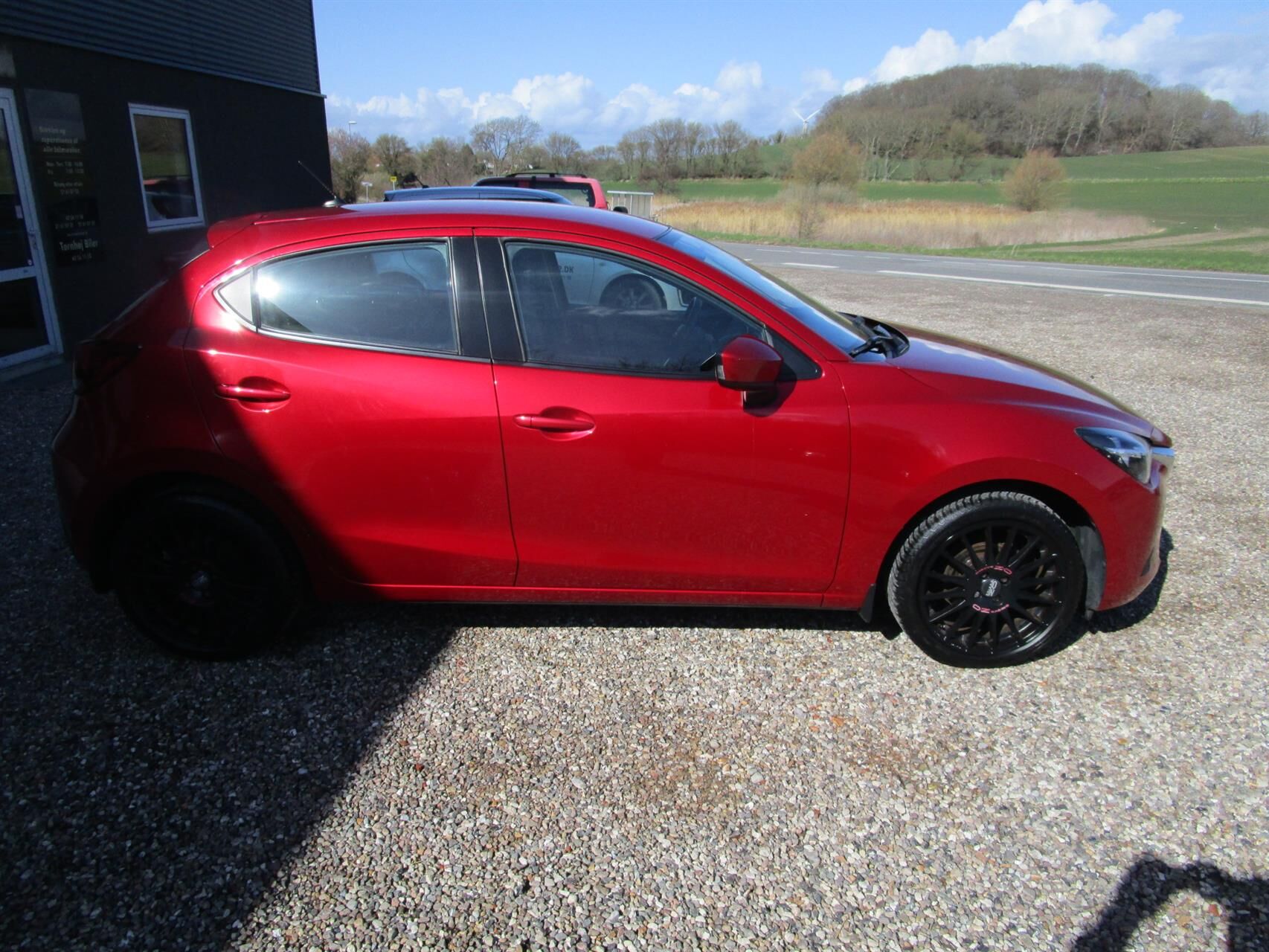 Billede af Mazda 2 1,5 Vision 90HK 5d