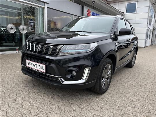 Suzuki Vitara 1,4 Boosterjet  Mild hybrid Active 129HK 5d 6g