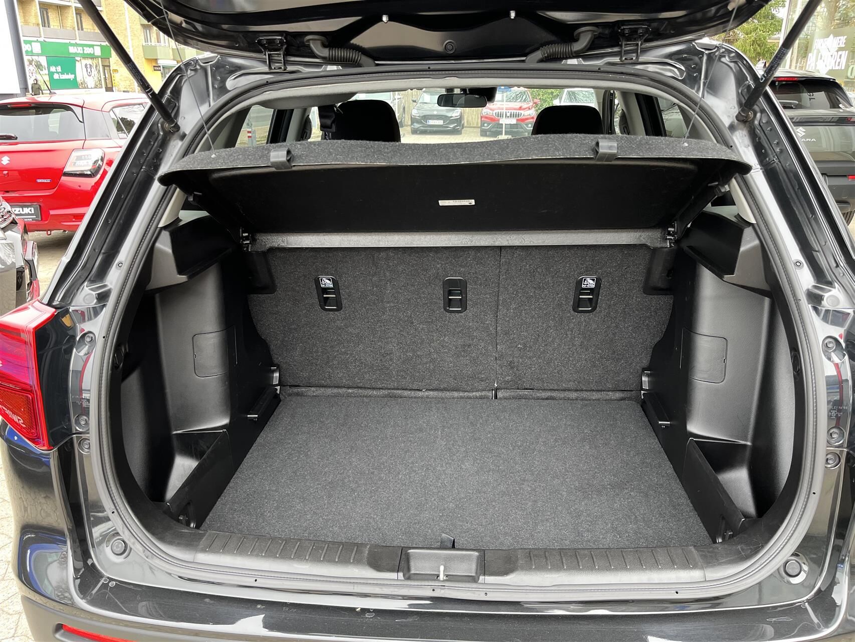 Billede af Suzuki Vitara 1,4 Boosterjet  Mild hybrid Active 129HK 5d 6g