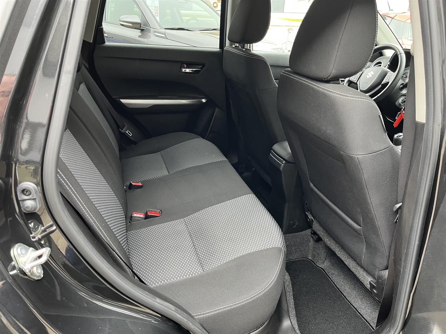 Billede af Suzuki Vitara 1,4 Boosterjet  Mild hybrid Active 129HK 5d 6g