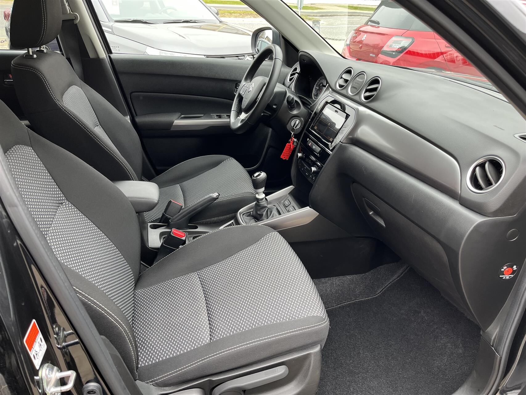 Billede af Suzuki Vitara 1,4 Boosterjet  Mild hybrid Active 129HK 5d 6g