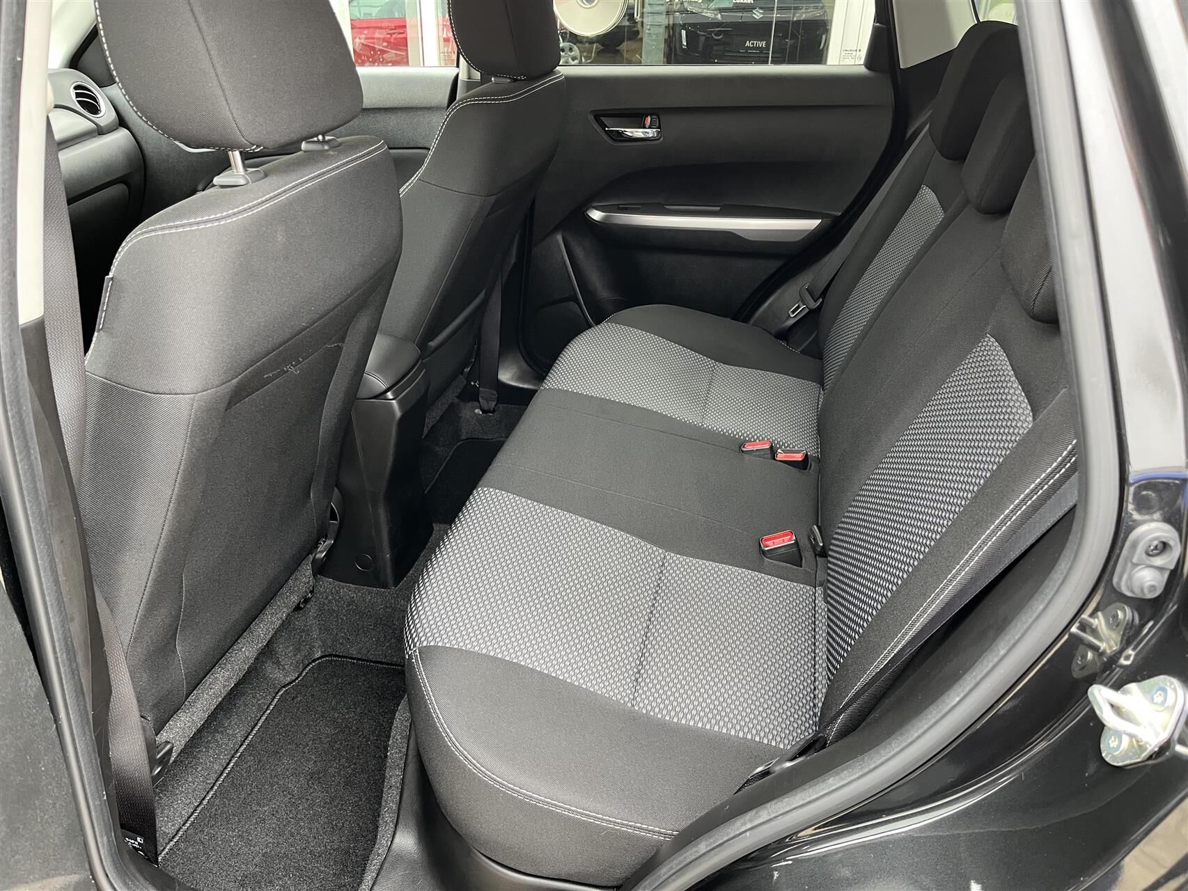 Billede af Suzuki Vitara 1,4 Boosterjet  Mild hybrid Active 129HK 5d 6g