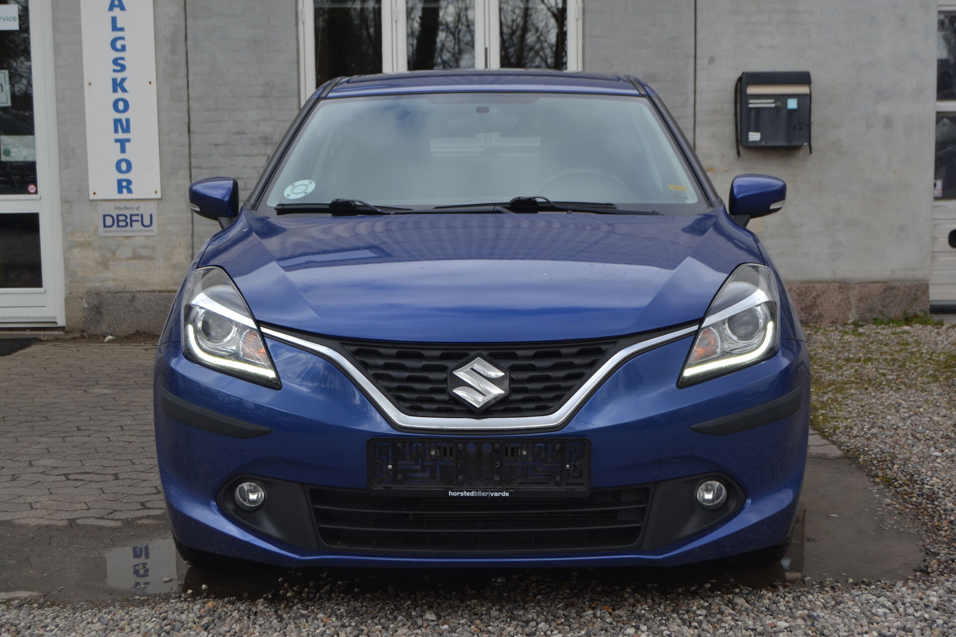 Billede af Suzuki Baleno 1,2 Dualjet 16V Exclusive 90HK 5d