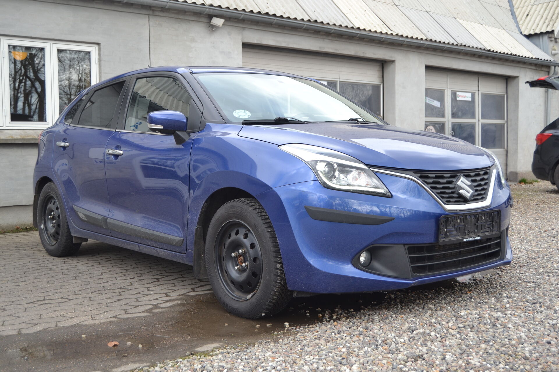 Billede af Suzuki Baleno 1,2 Dualjet 16V Exclusive 90HK 5d