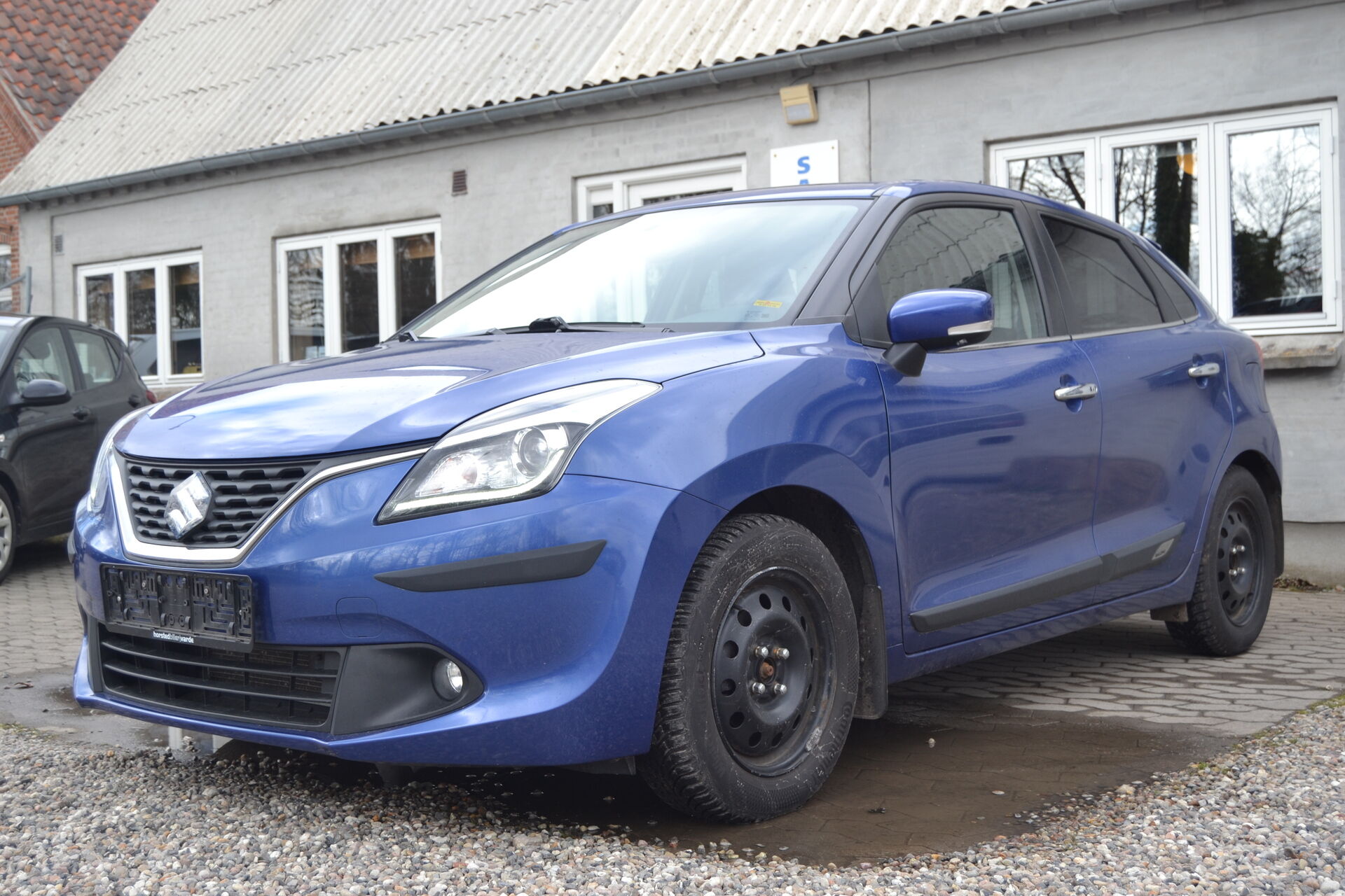 Billede af Suzuki Baleno 1,2 Dualjet 16V Exclusive 90HK 5d