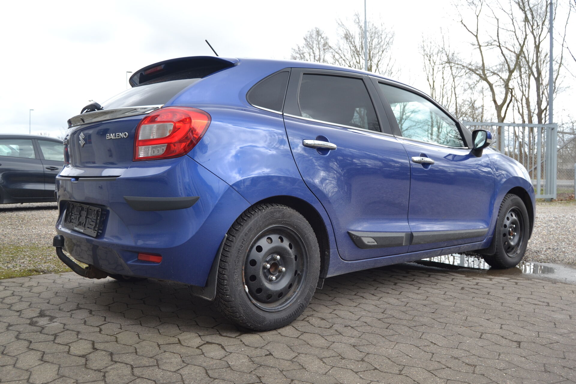Billede af Suzuki Baleno 1,2 Dualjet 16V Exclusive 90HK 5d