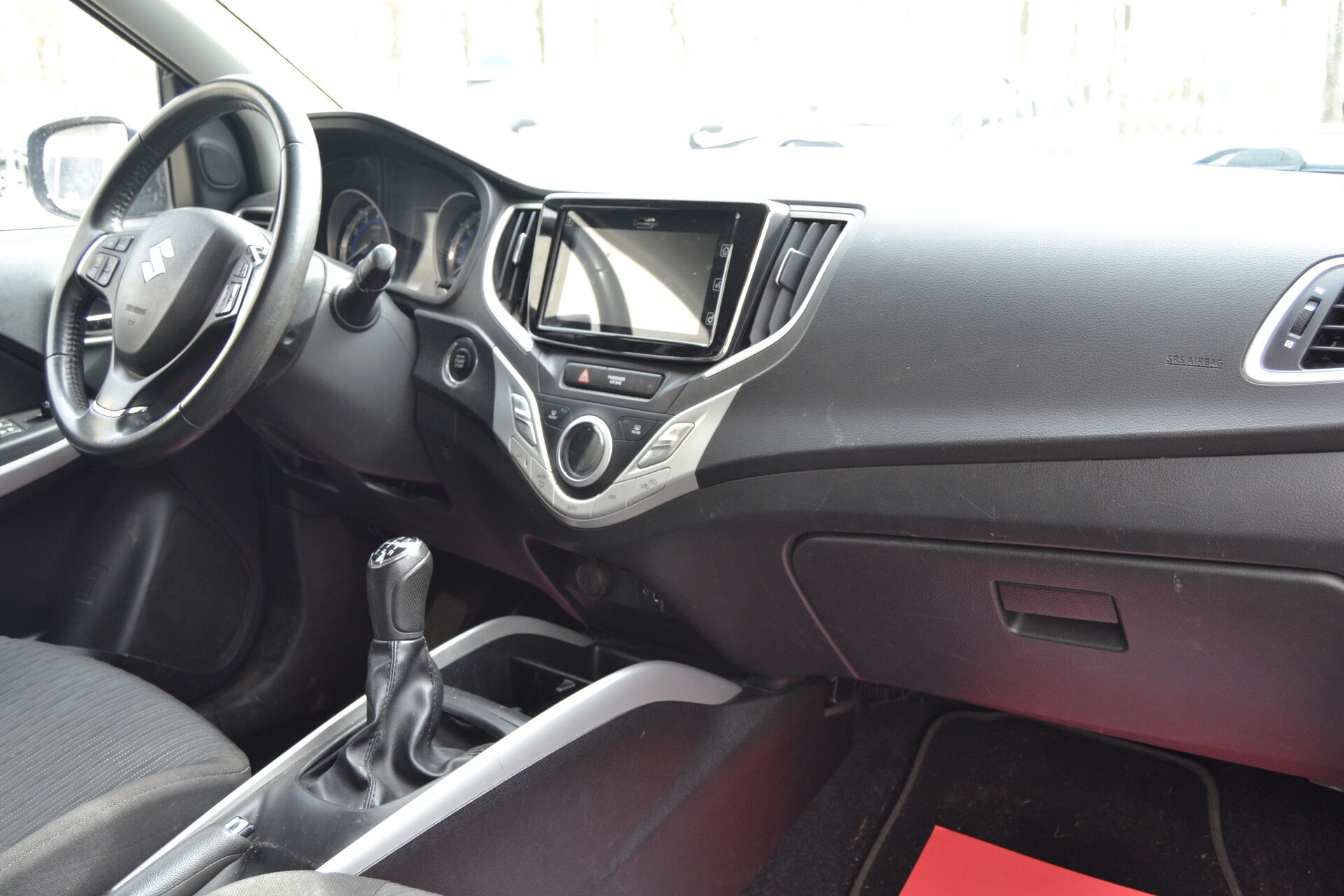 Billede af Suzuki Baleno 1,2 Dualjet 16V Exclusive 90HK 5d