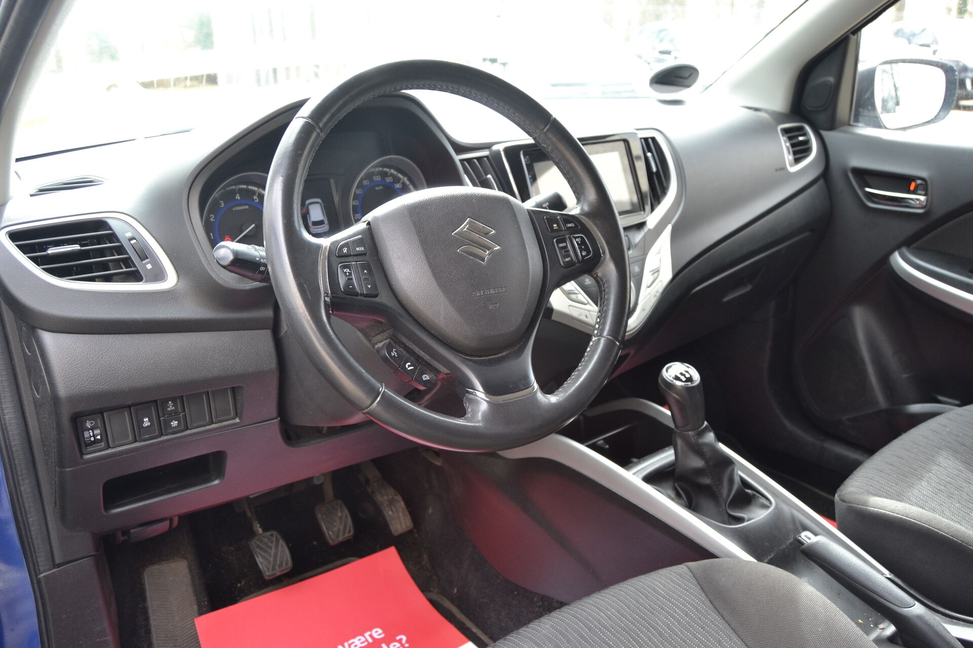 Billede af Suzuki Baleno 1,2 Dualjet 16V Exclusive 90HK 5d