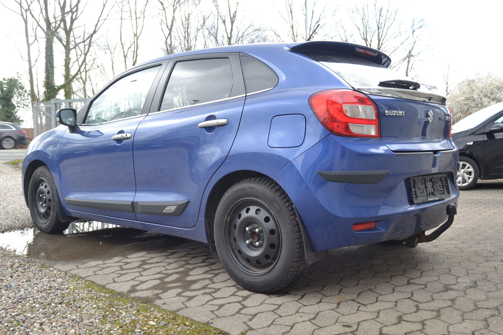 Billede af Suzuki Baleno 1,2 Dualjet 16V Exclusive 90HK 5d