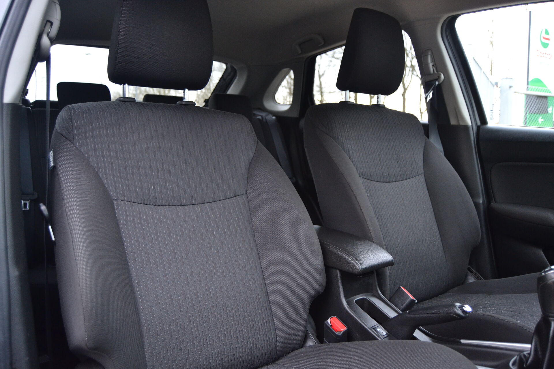 Billede af Suzuki Baleno 1,2 Dualjet 16V Exclusive 90HK 5d