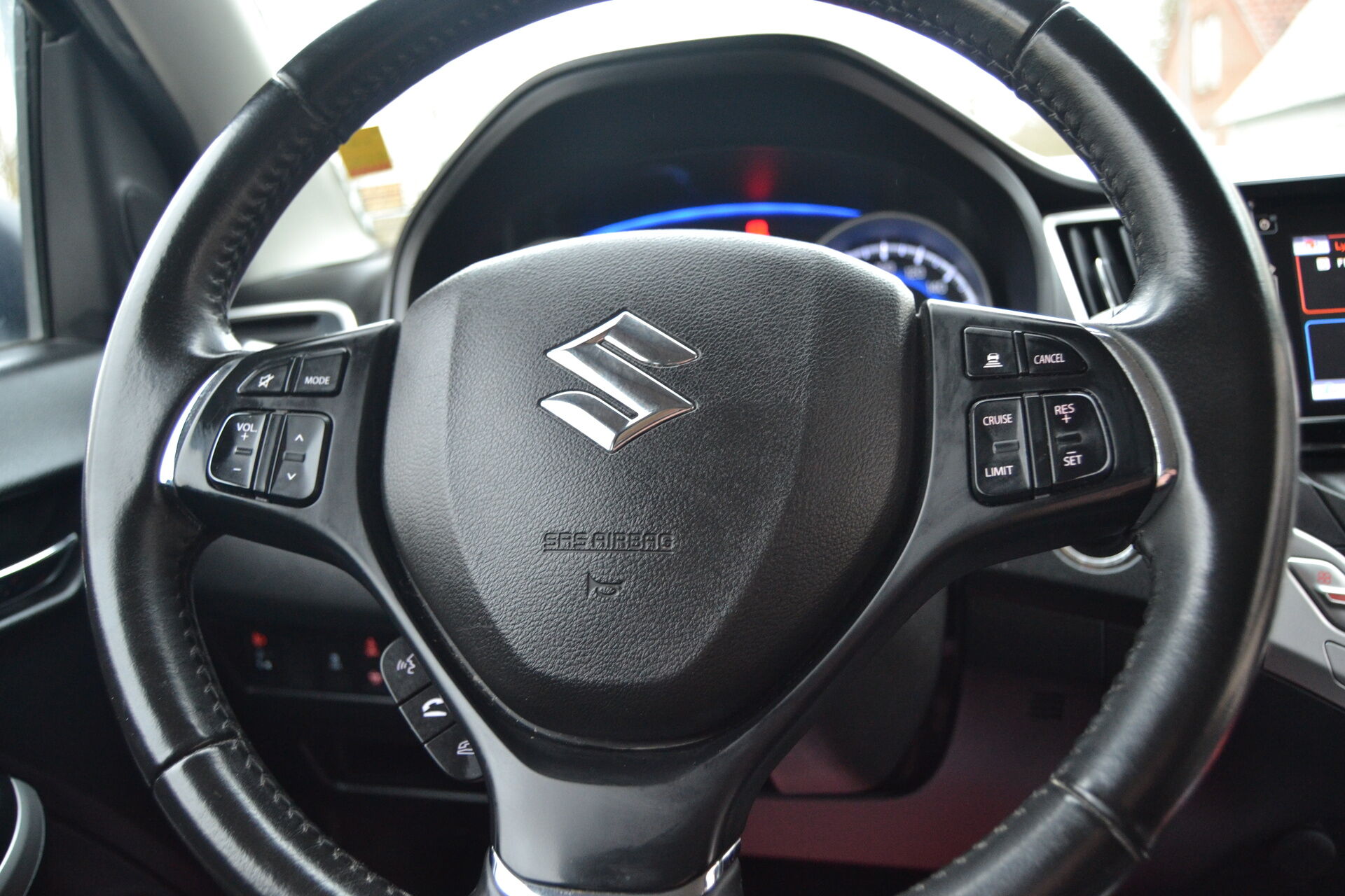 Billede af Suzuki Baleno 1,2 Dualjet 16V Exclusive 90HK 5d