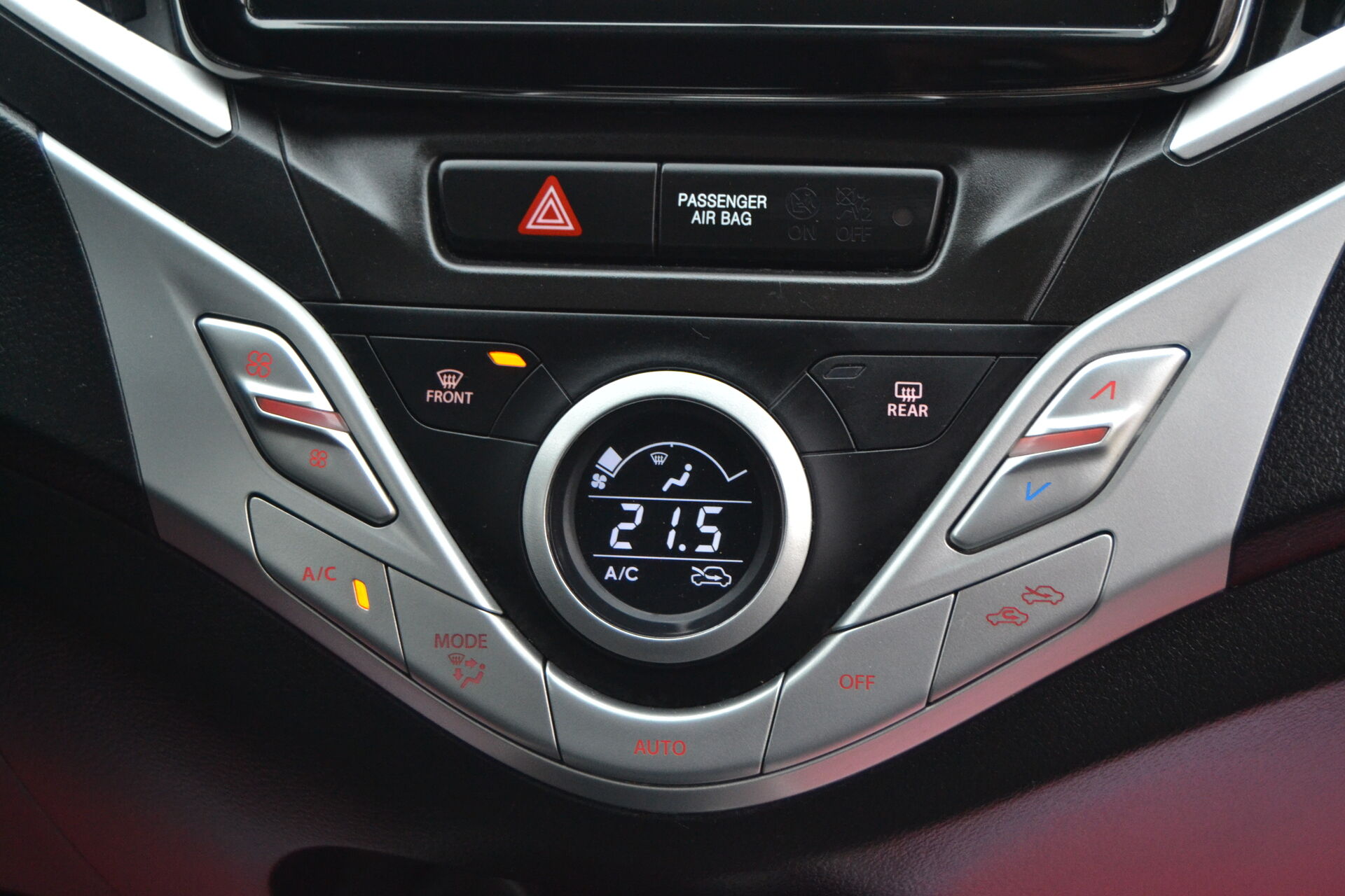 Billede af Suzuki Baleno 1,2 Dualjet 16V Exclusive 90HK 5d