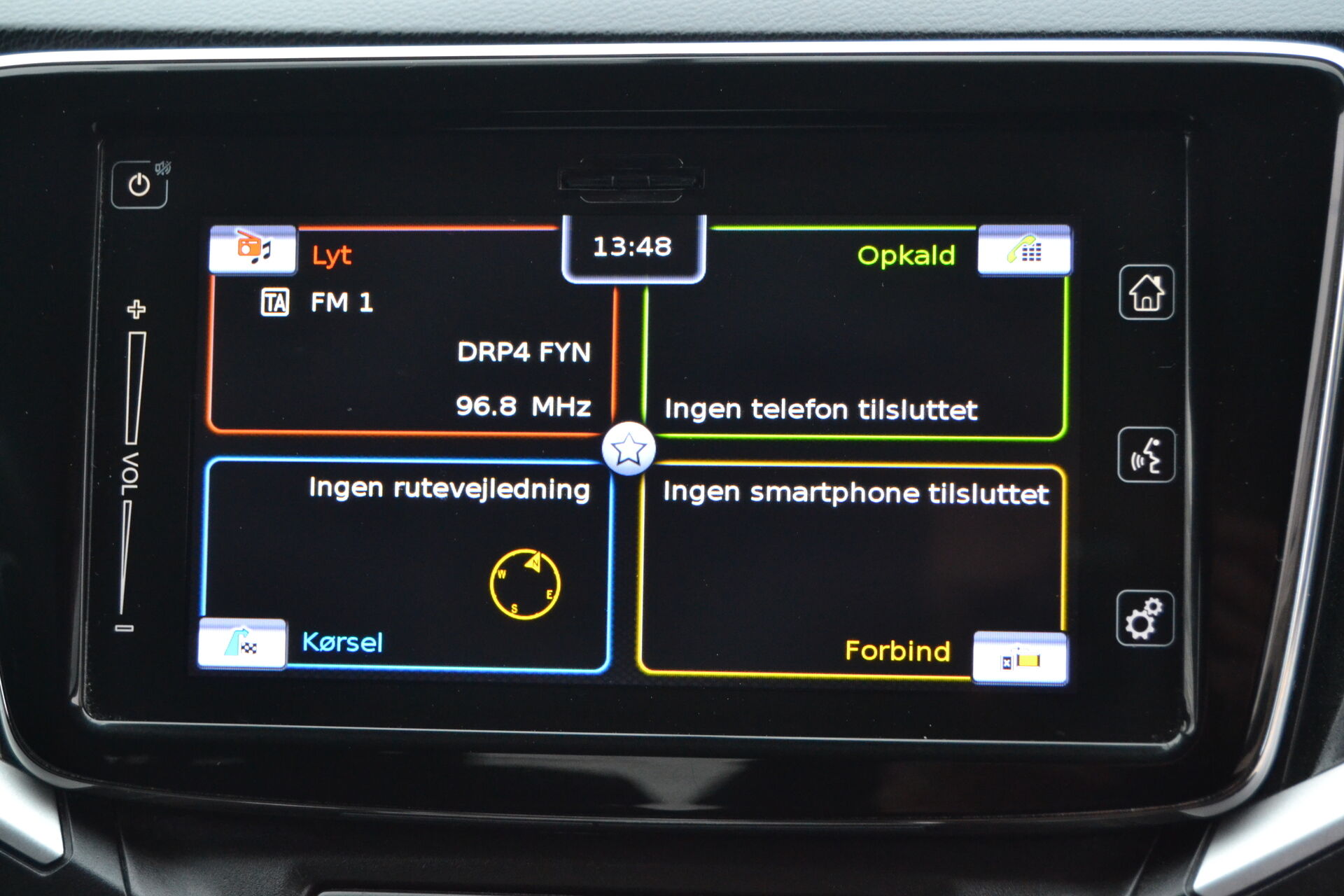 Billede af Suzuki Baleno 1,2 Dualjet 16V Exclusive 90HK 5d