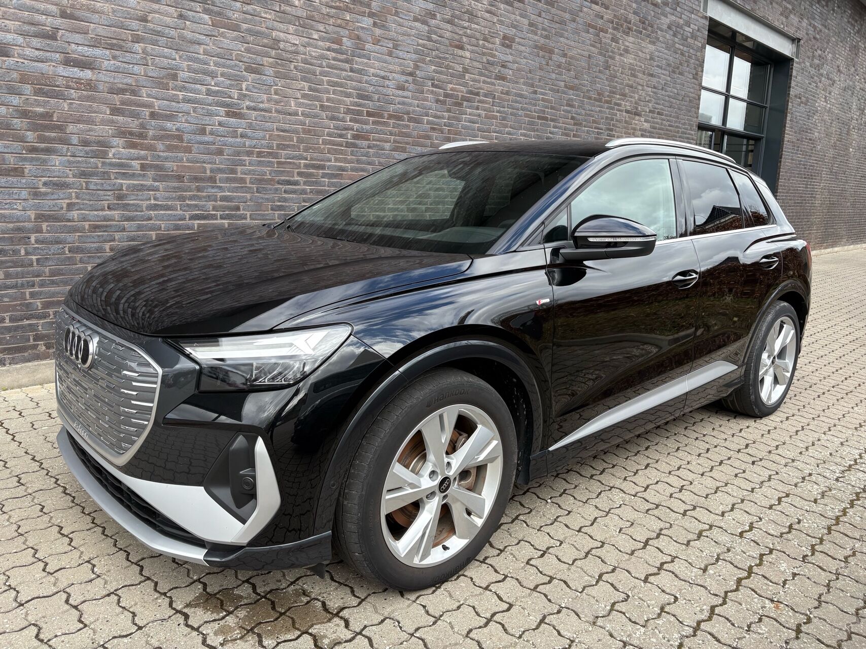 Billede af Audi Q4 45 E-tron Progress 286HK 5d Aut.