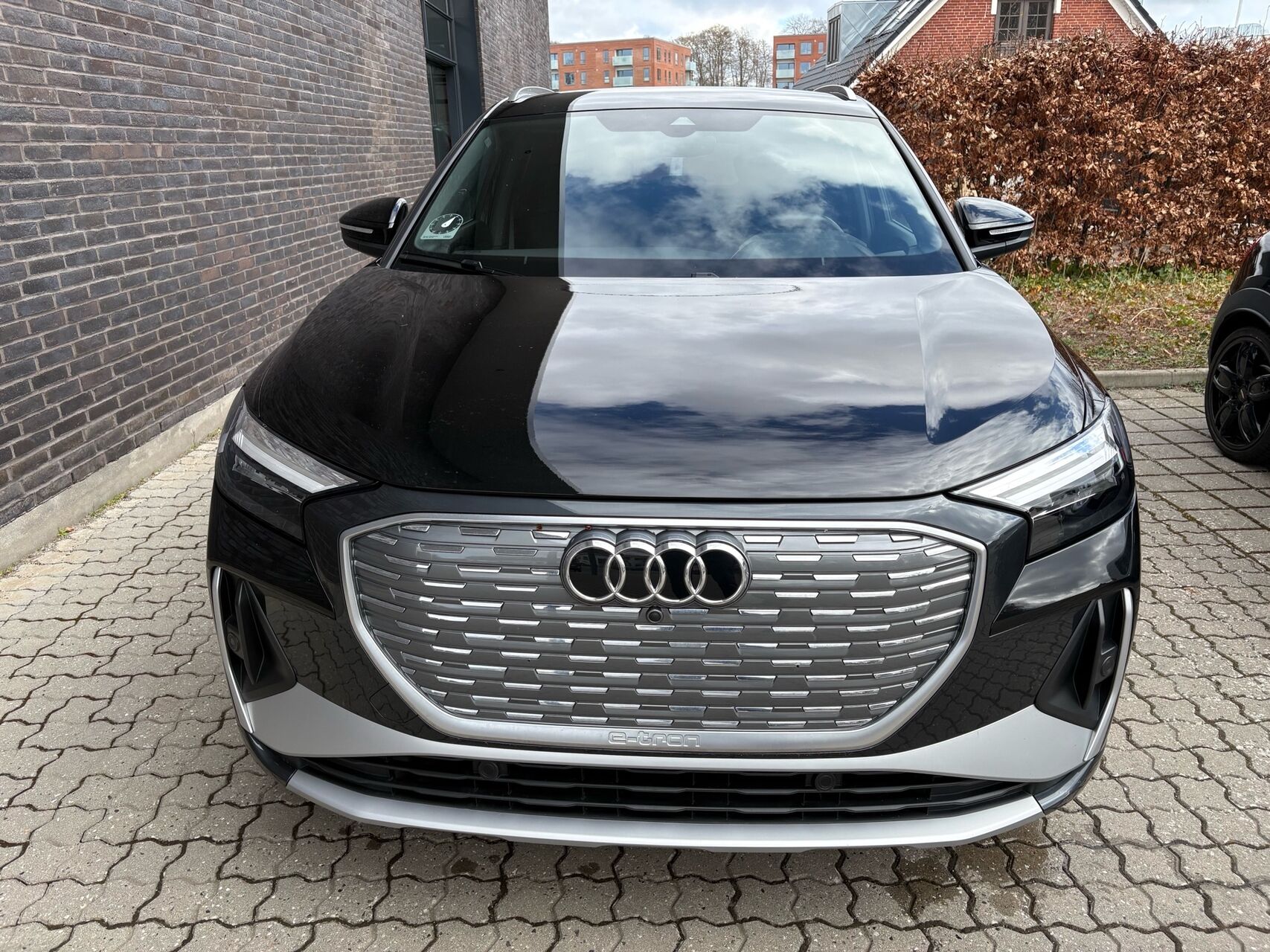 Billede af Audi Q4 45 E-tron Progress 286HK 5d Aut.