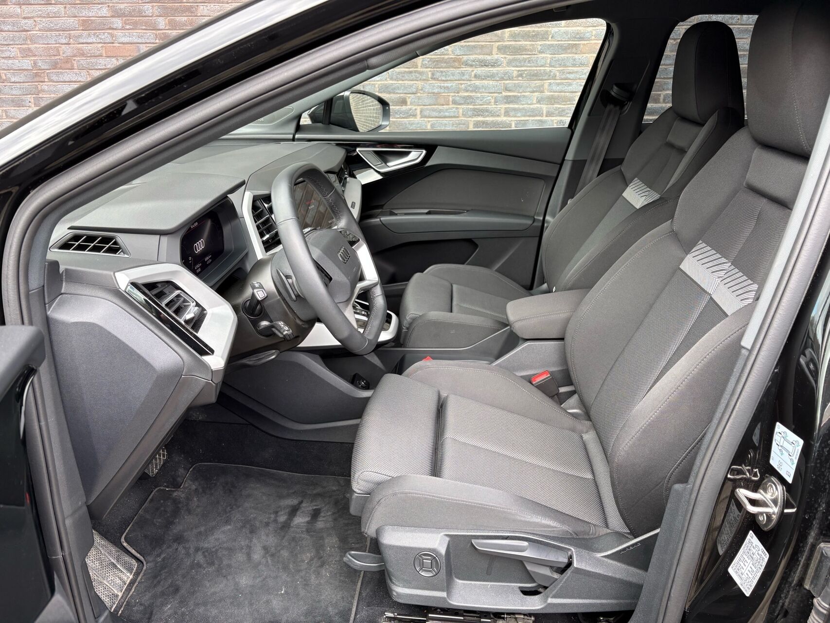 Billede af Audi Q4 45 E-tron Progress 286HK 5d Aut.