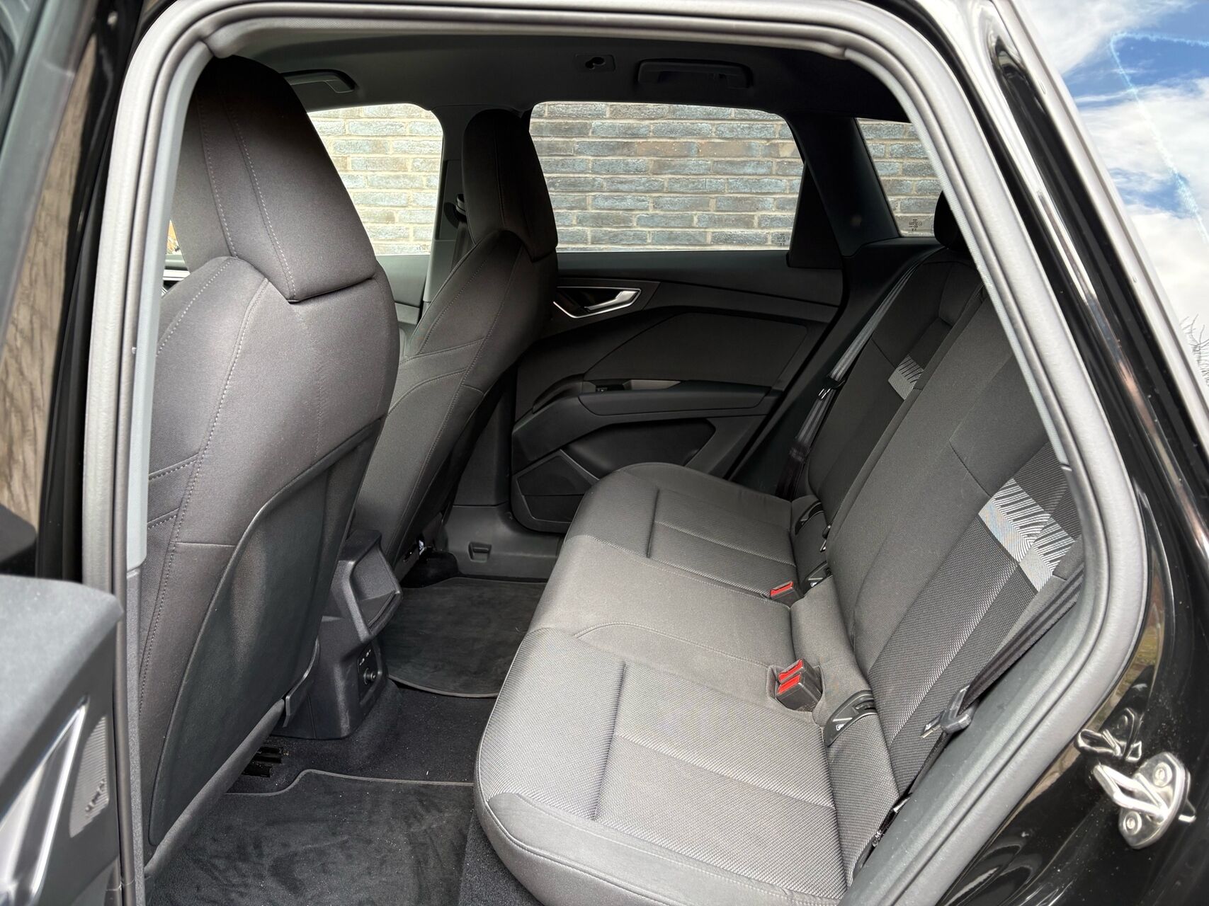 Billede af Audi Q4 45 E-tron Progress 286HK 5d Aut.